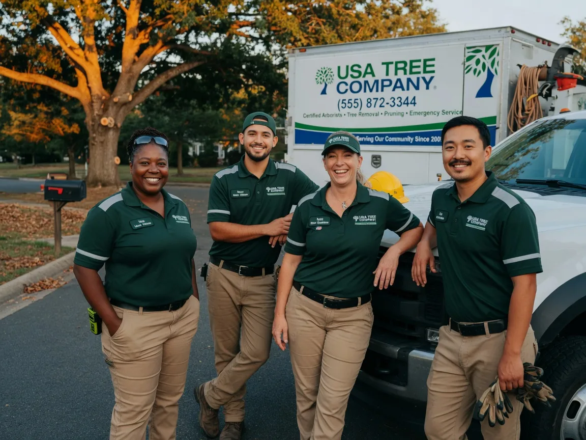 Tree Care company in North Franklin, CT