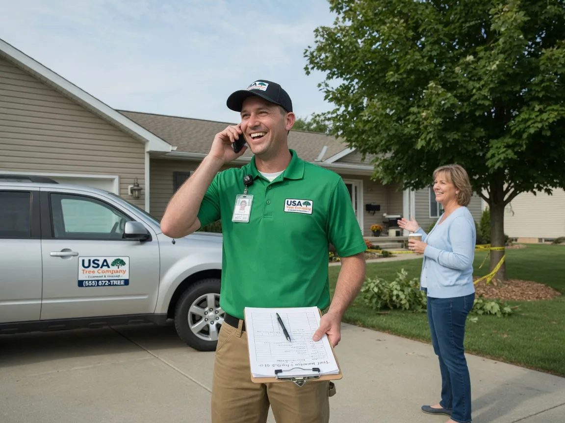 Tree Care North Franklin, CT FAQs